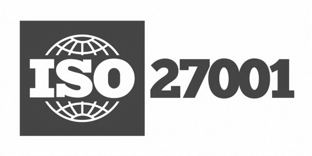 ISO 27001 certified